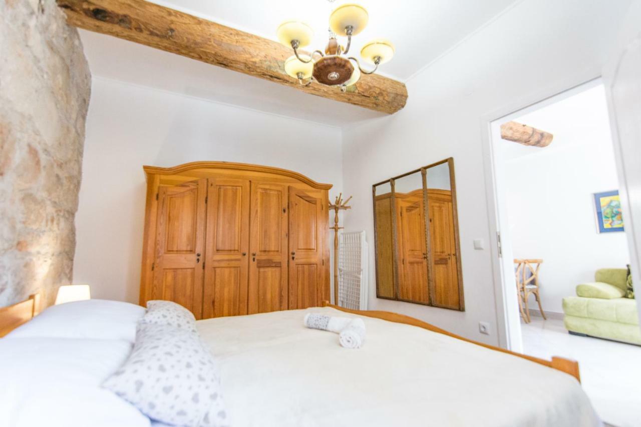 Apartment Mileta Сали Экстерьер фото