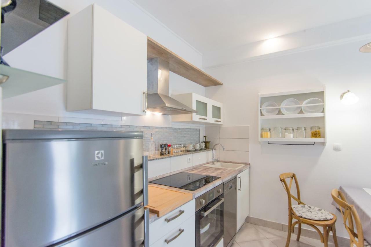 Apartment Mileta Сали Экстерьер фото
