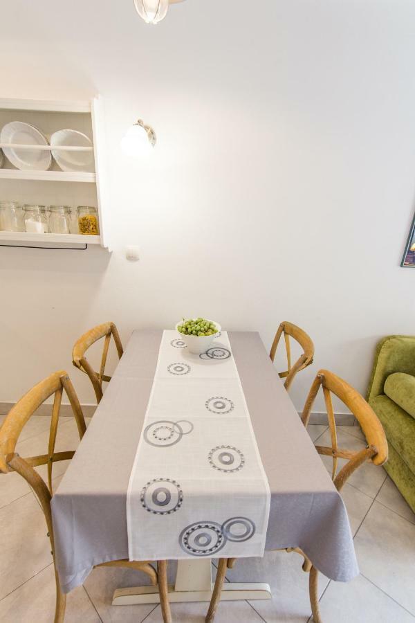 Apartment Mileta Сали Экстерьер фото