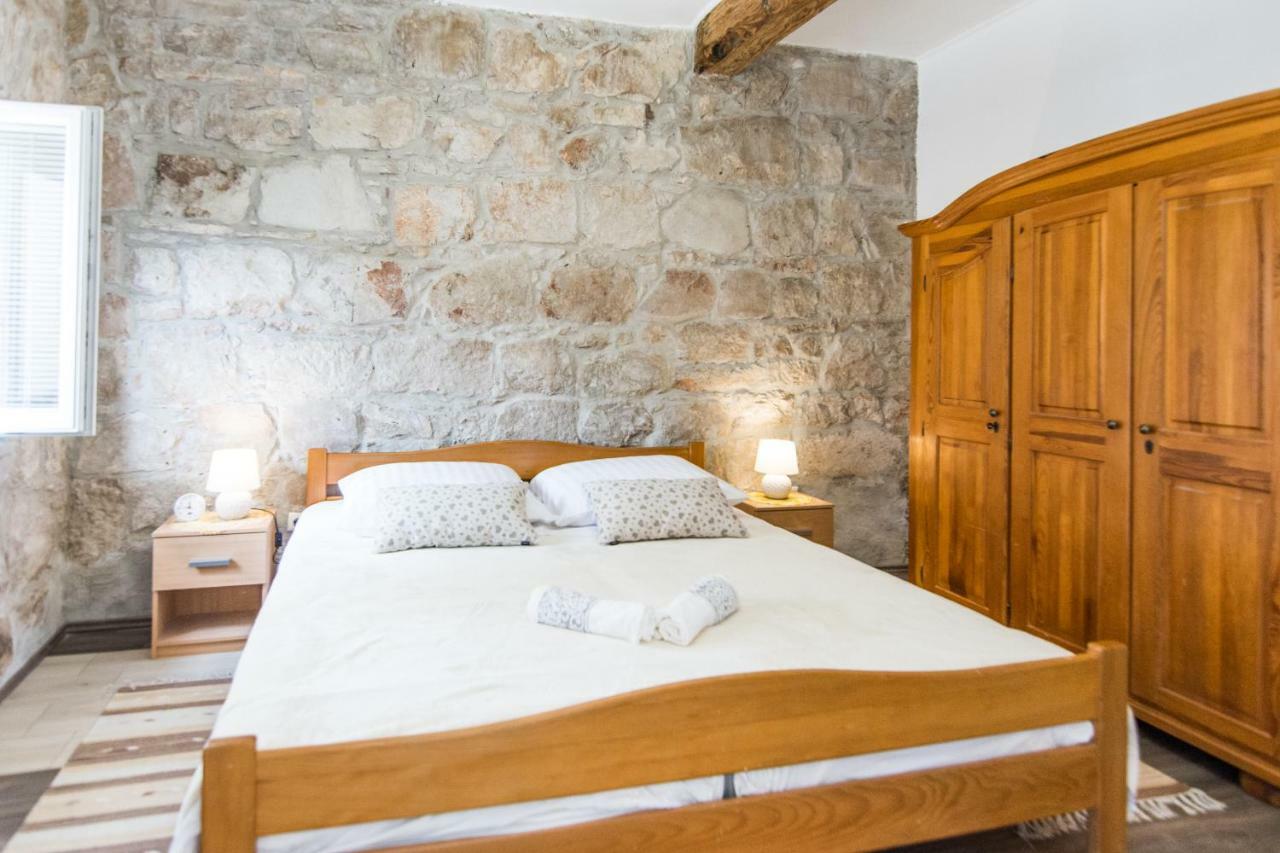 Apartment Mileta Сали Экстерьер фото