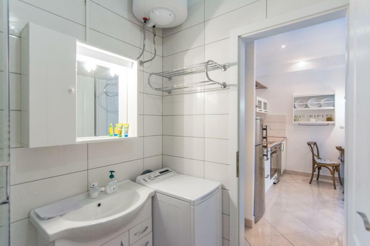 Apartment Mileta Сали Экстерьер фото