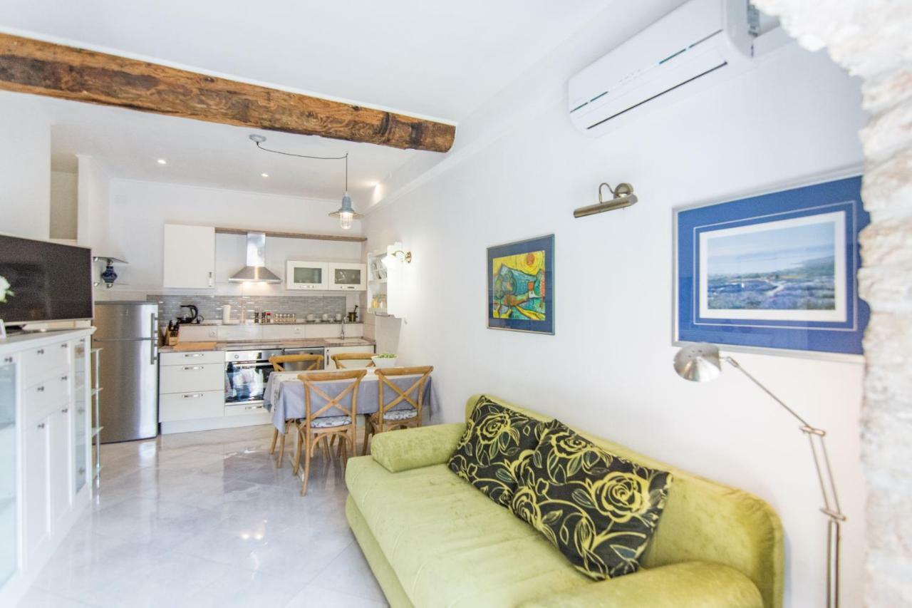 Apartment Mileta Сали Экстерьер фото